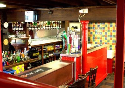 bar
